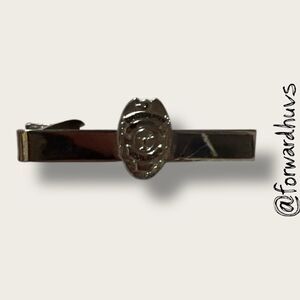 Bundle Sale 3 for $15 | Patrolman Police Tie Clip – Shield Emblem – Law Enforcem